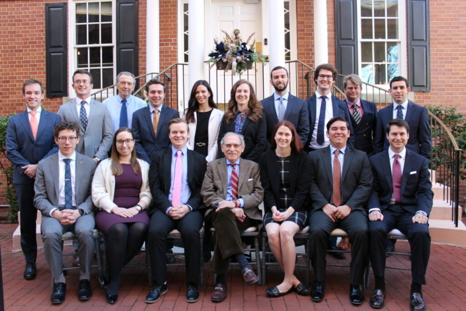 Looking Back at our 2024 Winter Fellowship